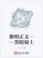 黎明正义——黑暗骑士