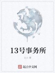 13号灵异事务所橙光